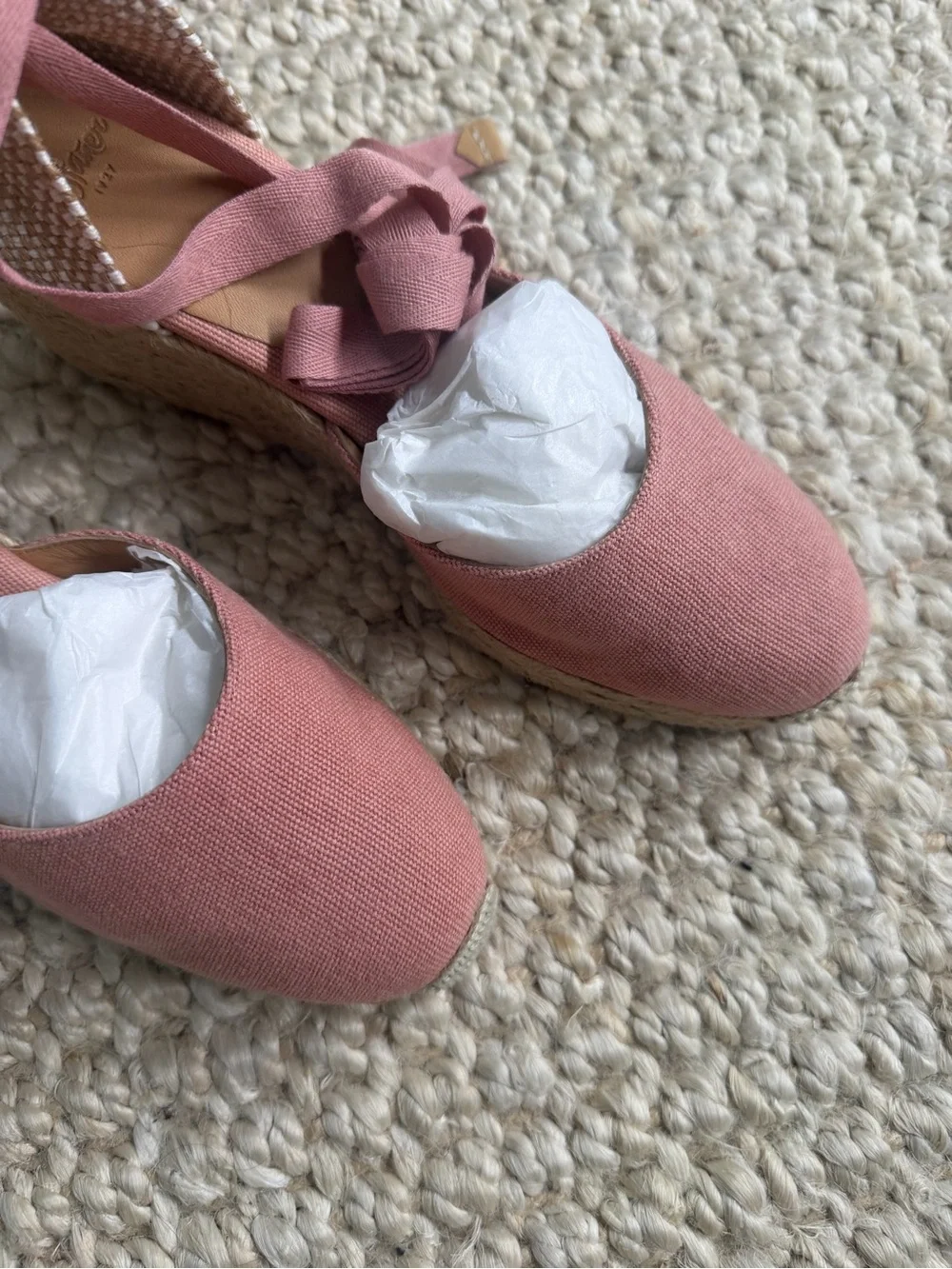 Castaner worn everyday rose